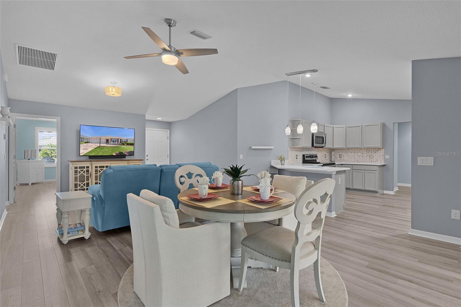 THE VILLAGES - Residential