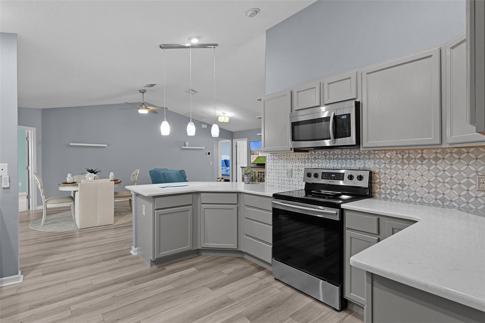 THE VILLAGES - Residential