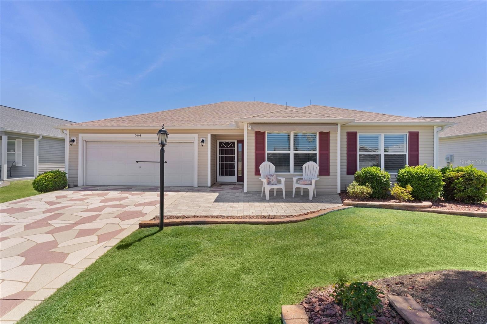 THE VILLAGES - Residential