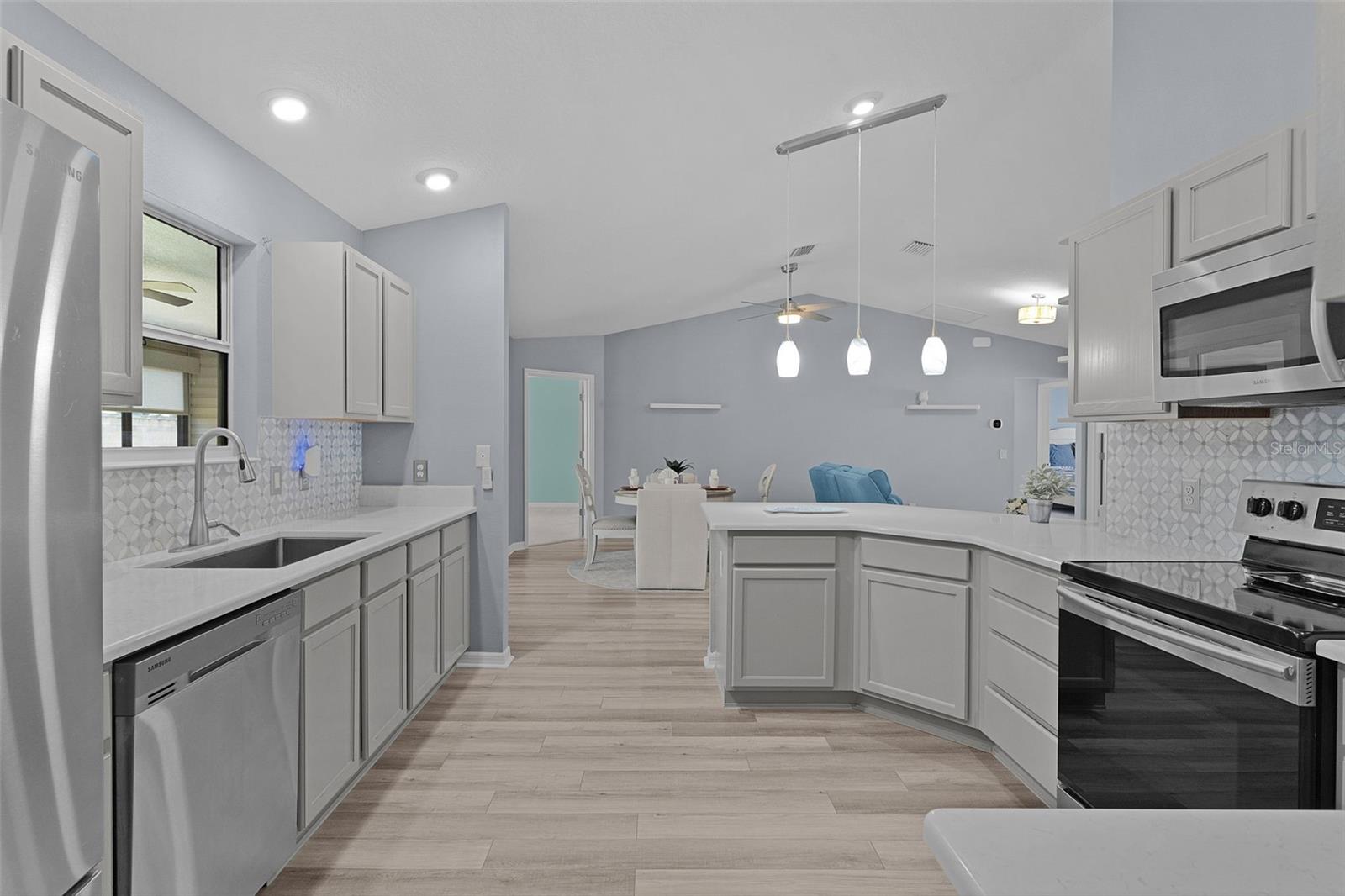 THE VILLAGES - Residential