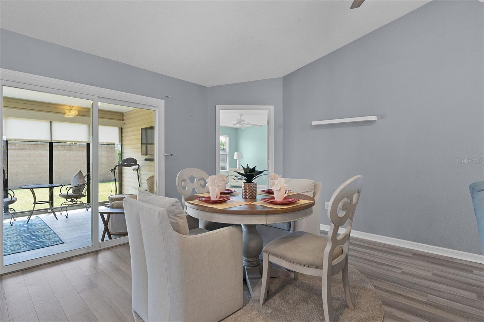 THE VILLAGES - Residential