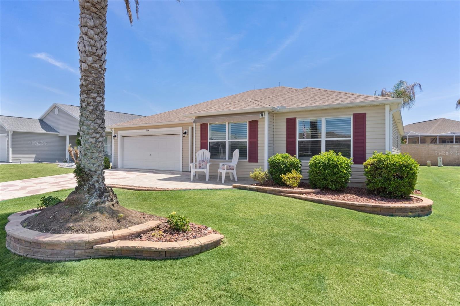 THE VILLAGES - Residential