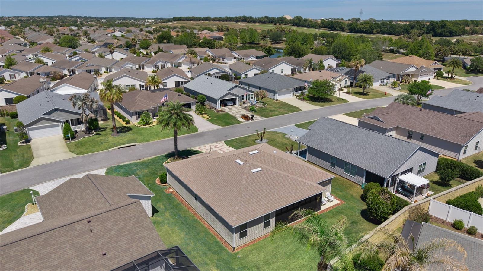 THE VILLAGES - Residential