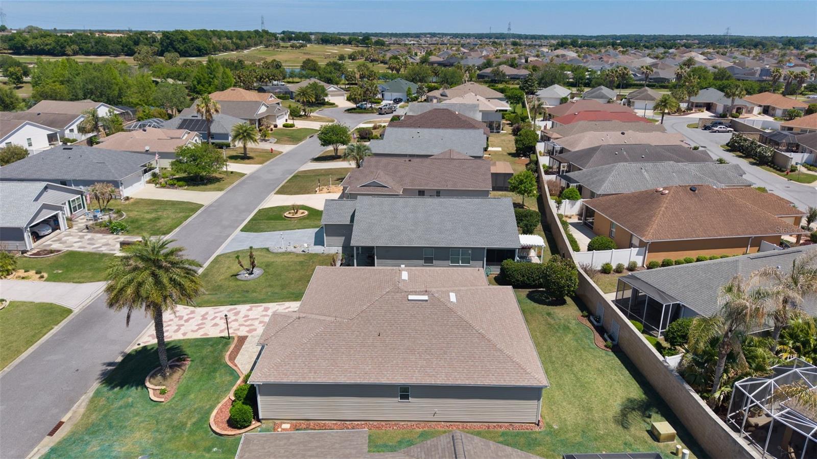 THE VILLAGES - Residential