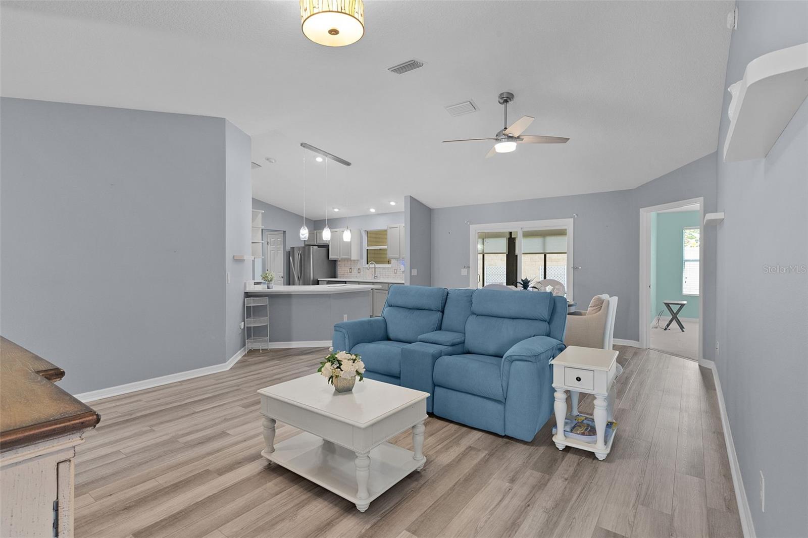 THE VILLAGES - Residential