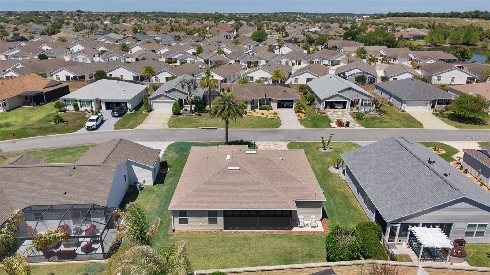 THE VILLAGES - Residential