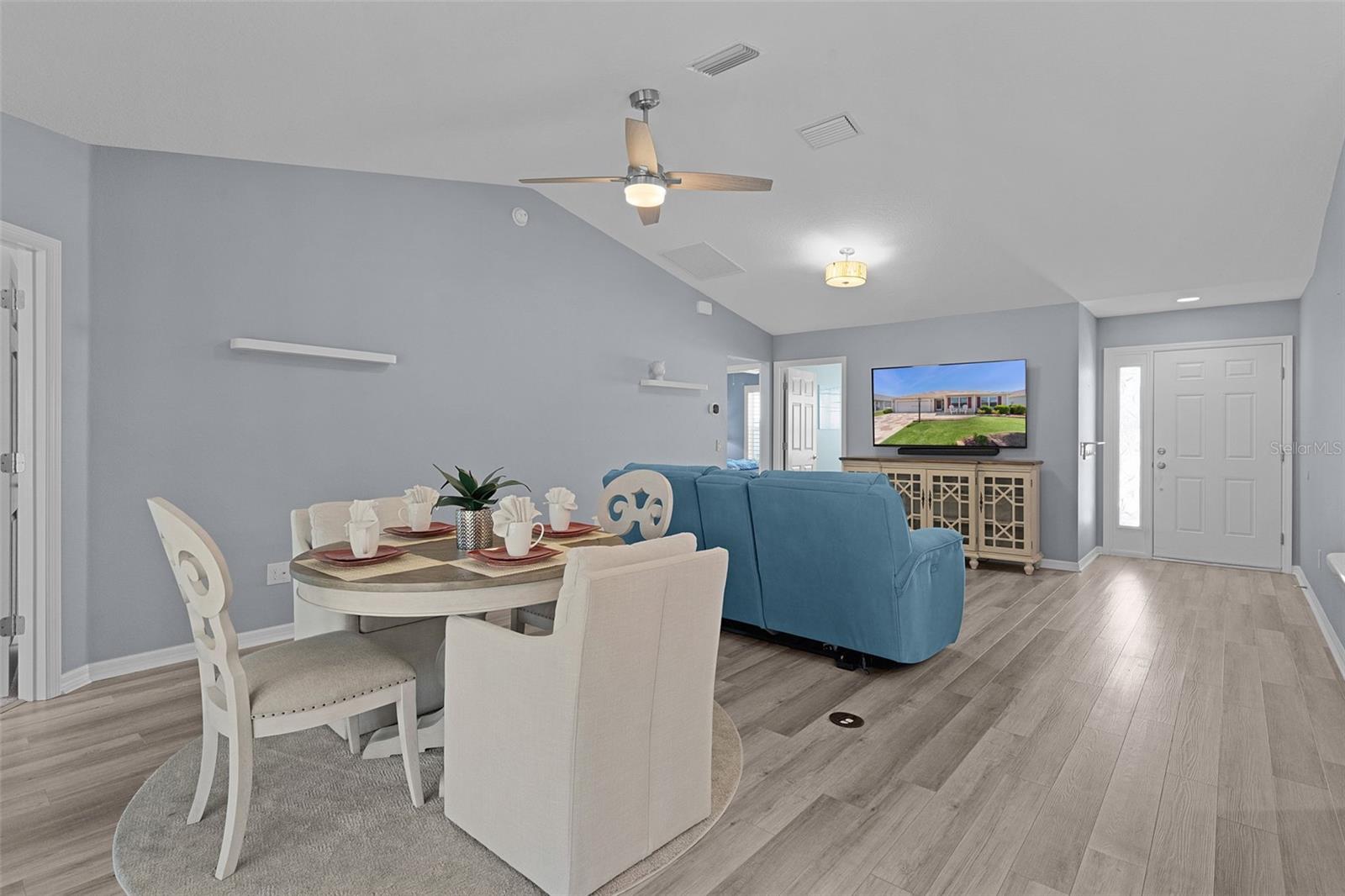 THE VILLAGES - Residential