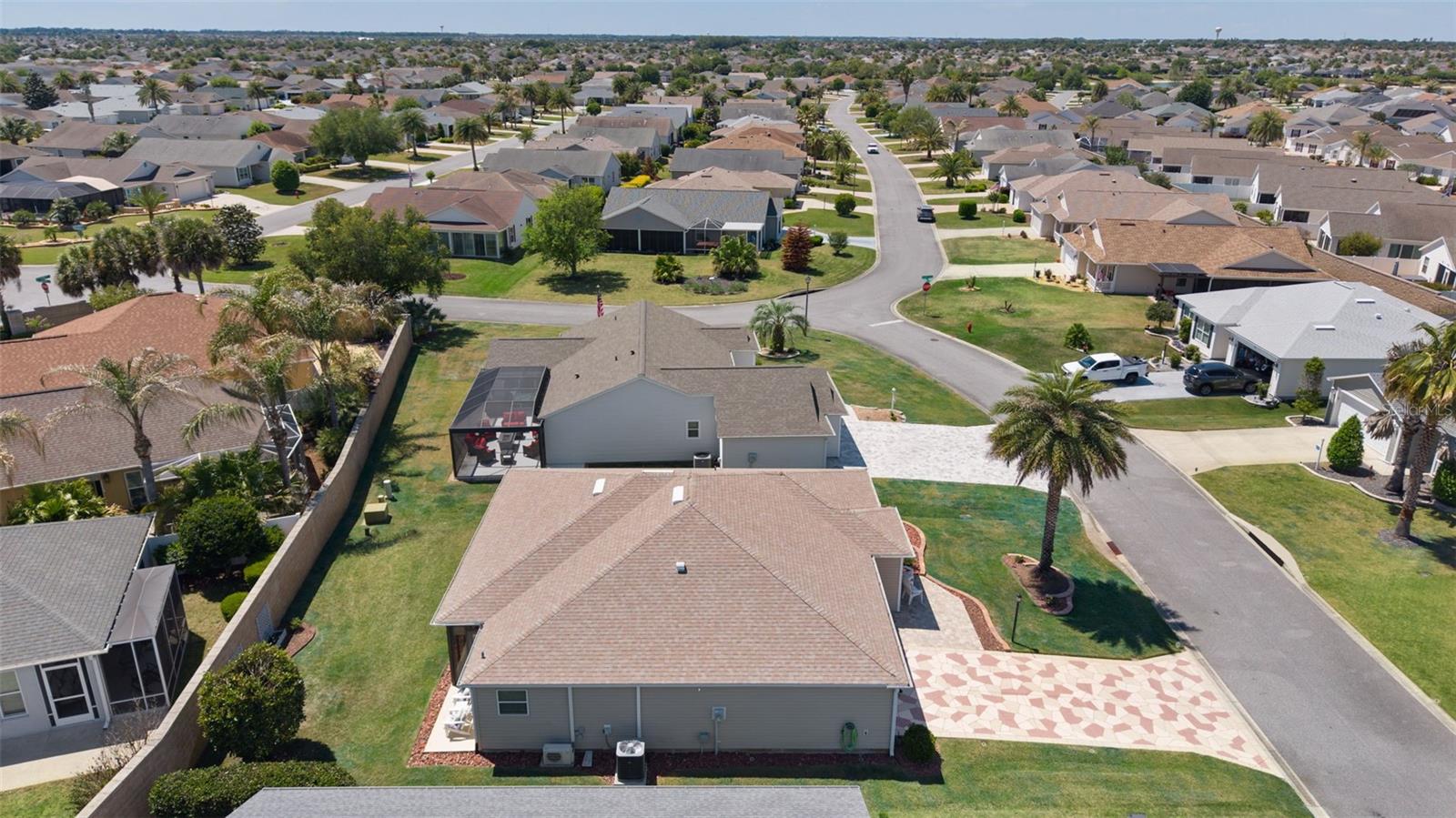 THE VILLAGES - Residential