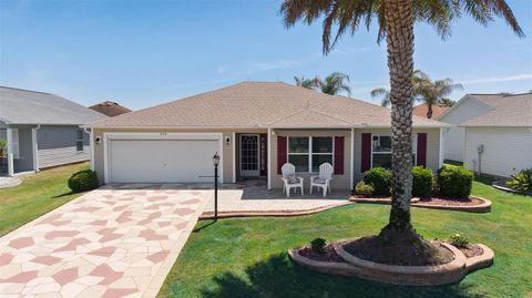 564 DEAUVILLE COURT THE VILLAGES FL 32163
