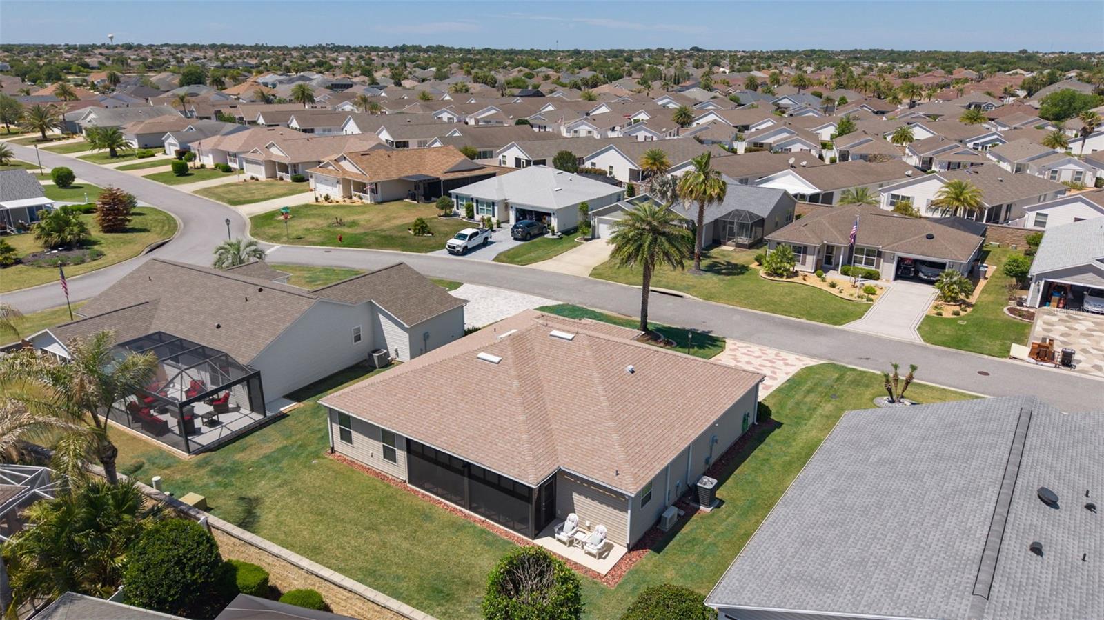 THE VILLAGES - Residential