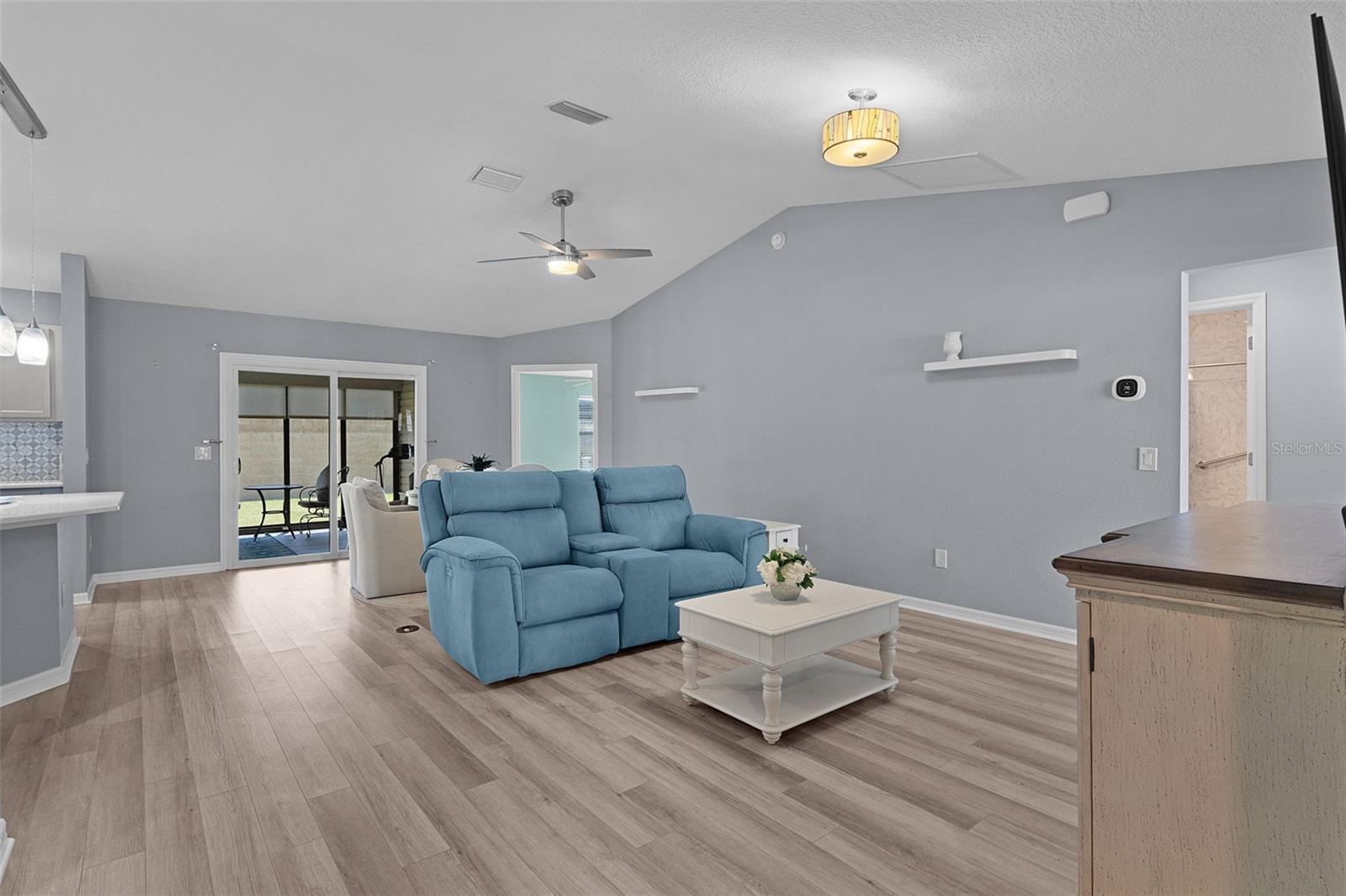 THE VILLAGES - Residential