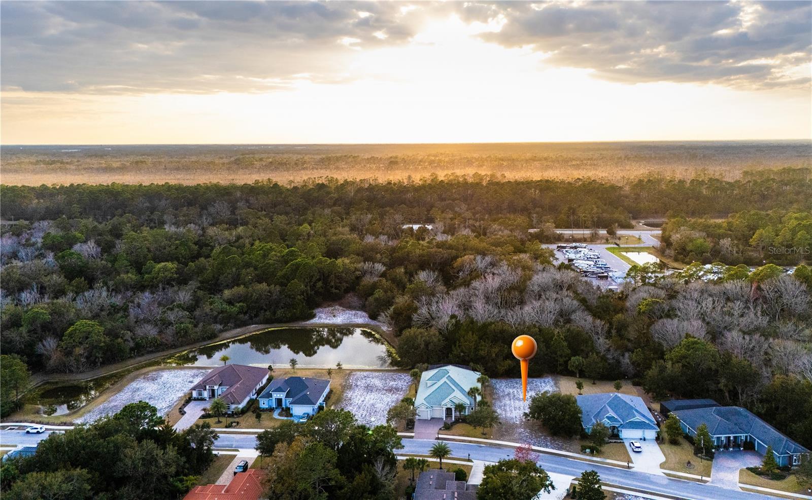 PALM COAST PLANTATION UN 2 - Land