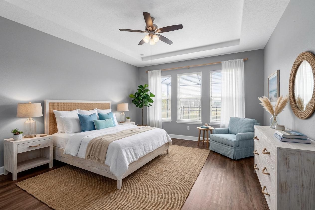 RAVEN CREST - Residential