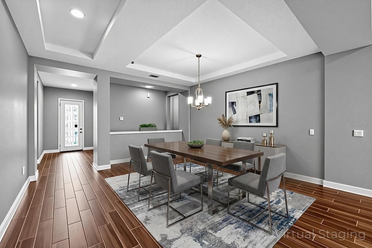 RAVEN CREST - Residential