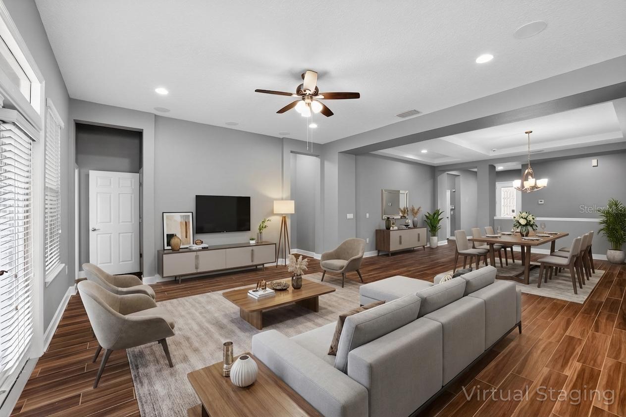 RAVEN CREST - Residential