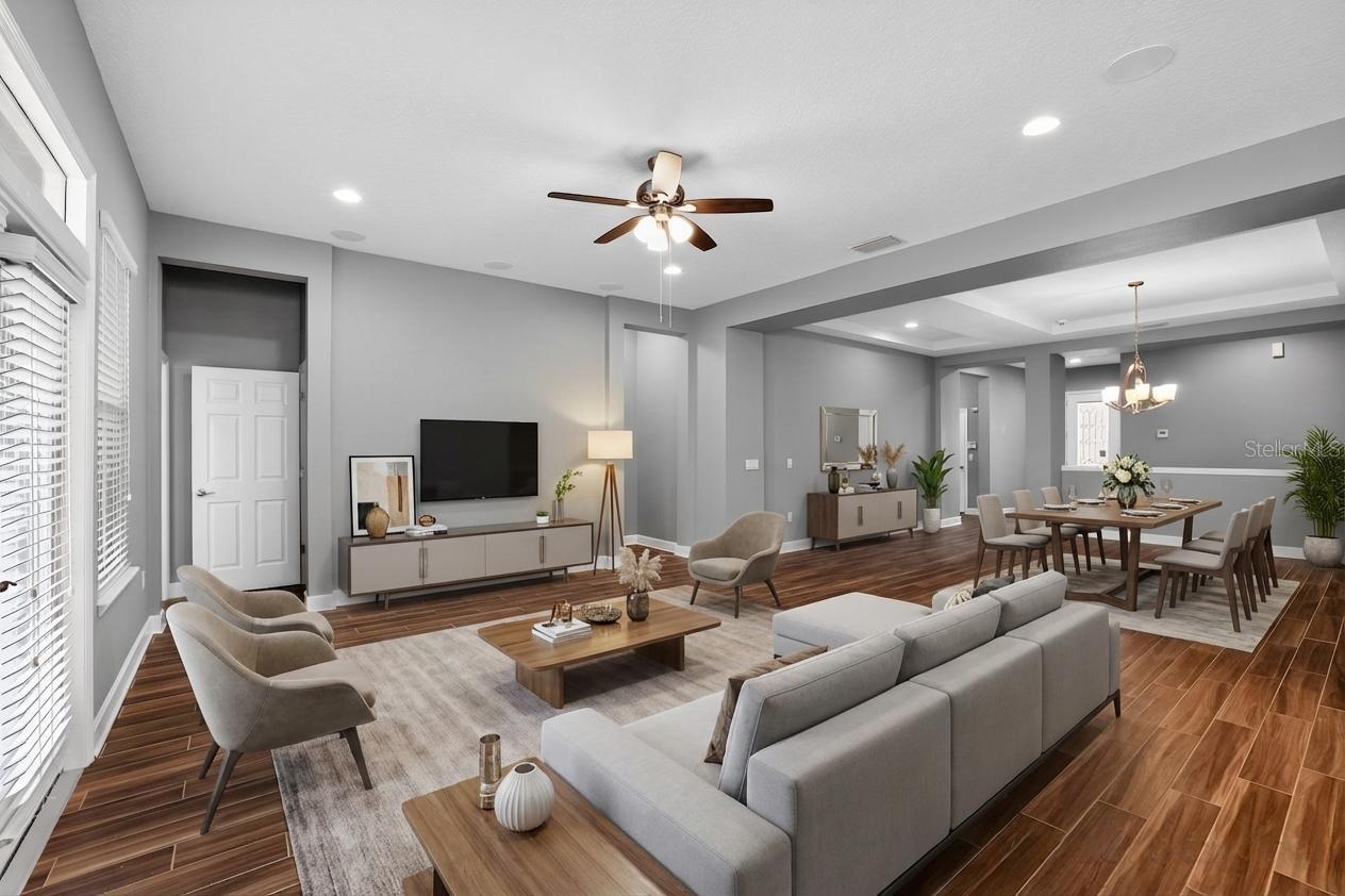 RAVEN CREST - Residential
