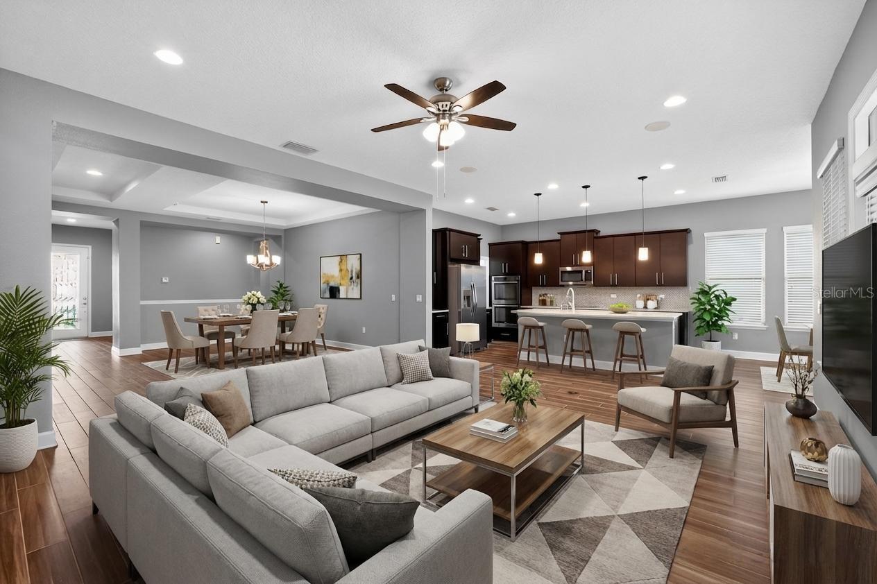 RAVEN CREST - Residential