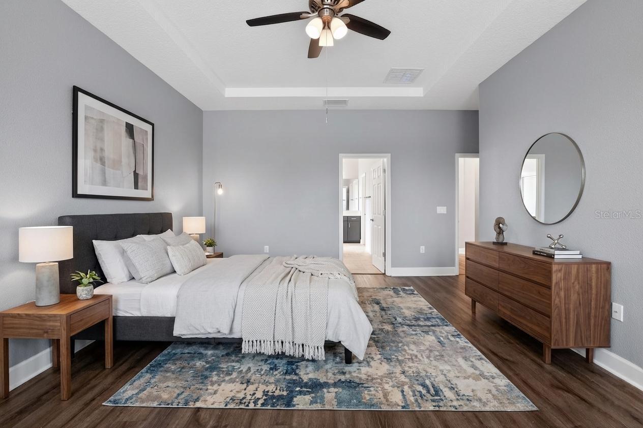RAVEN CREST - Residential