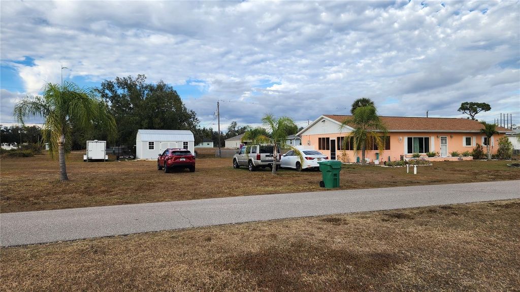Photo of 30176 Balsam Boulevard, Punta Gorda, FL 33982 (MLS # C7519662)