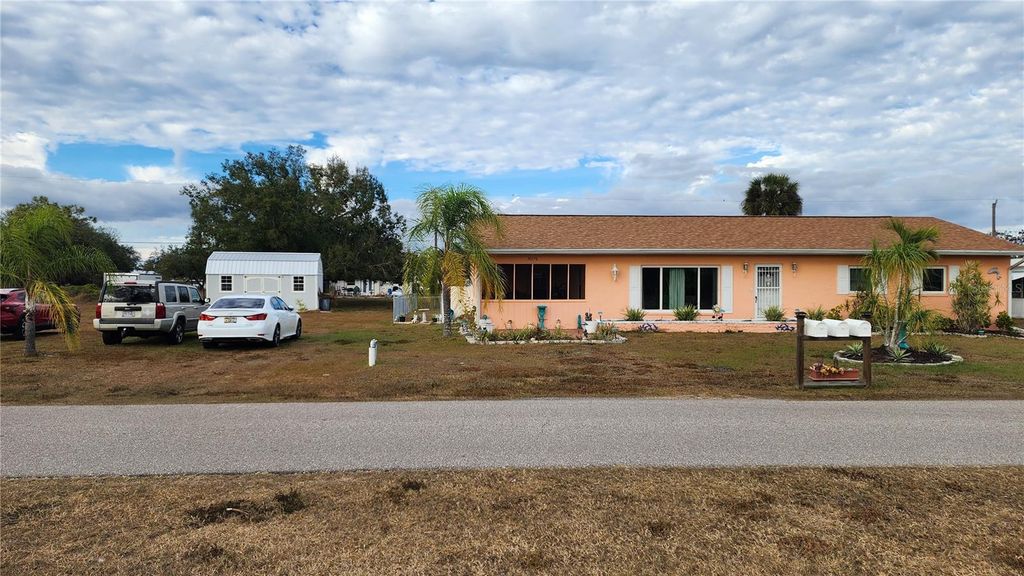 Photo of 30176 Balsam Boulevard, Punta Gorda, FL 33982 (MLS # C7519662)