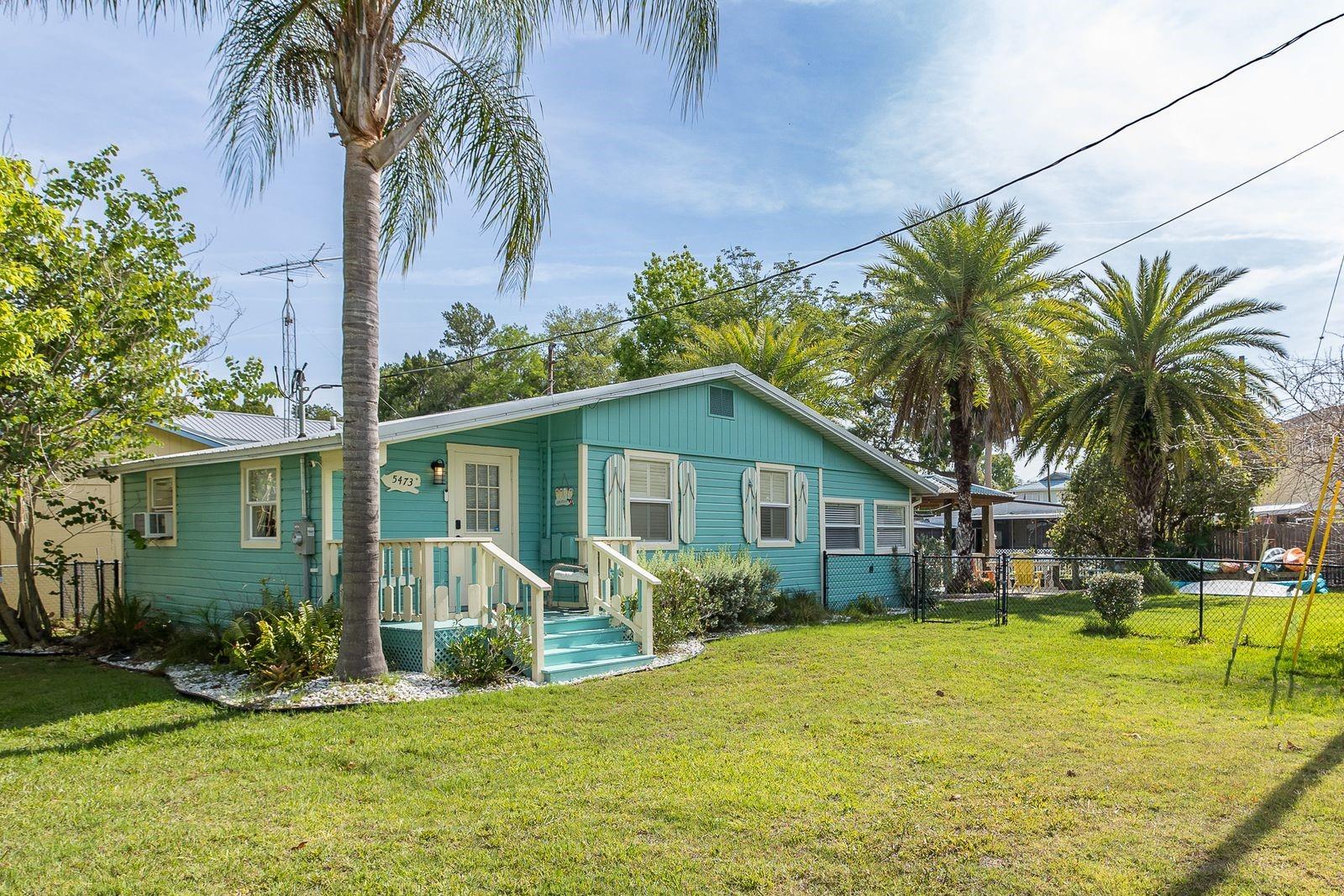 WEEKI WACHEE GARDENS - Residential