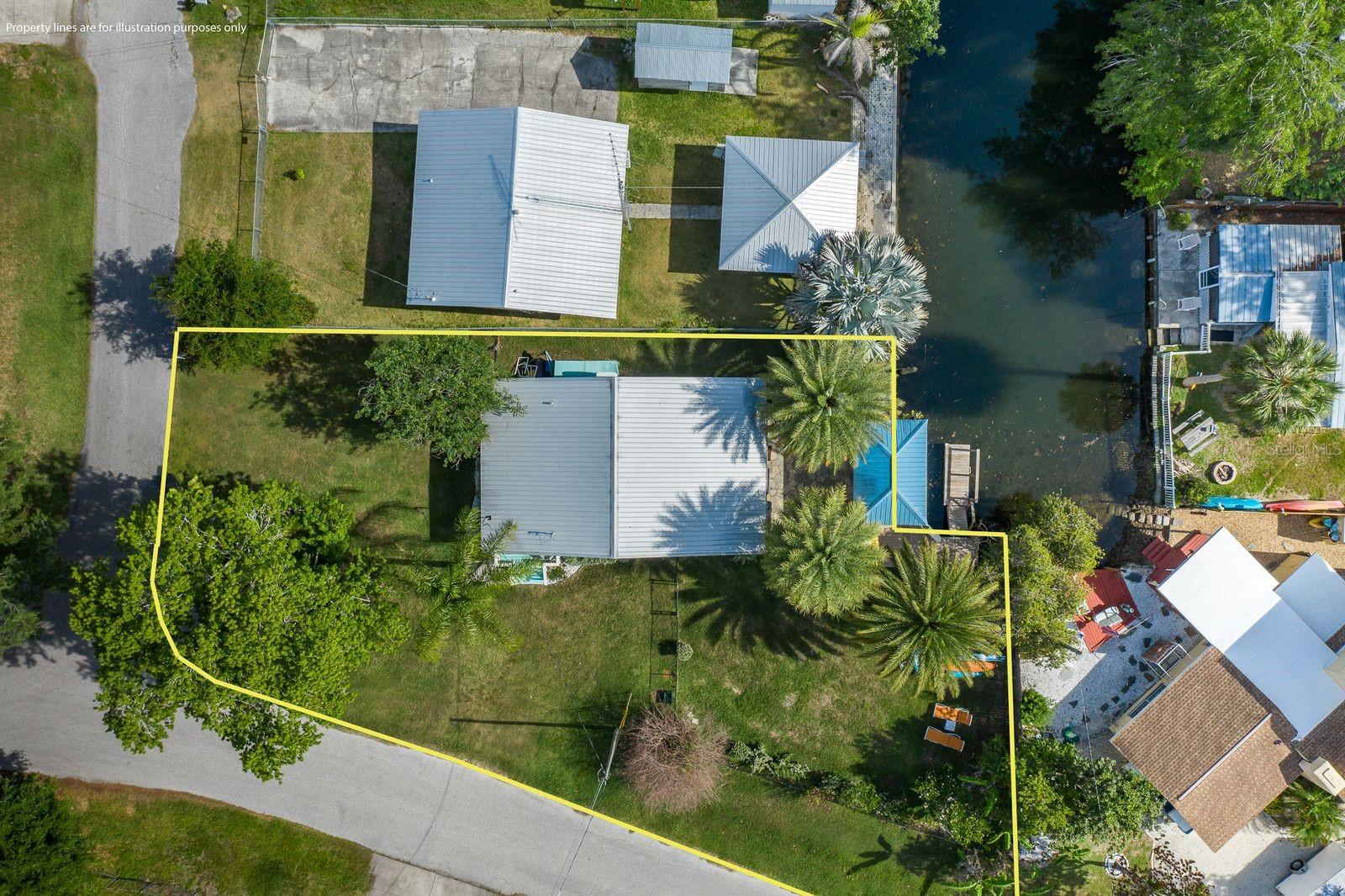 WEEKI WACHEE GARDENS - Residential