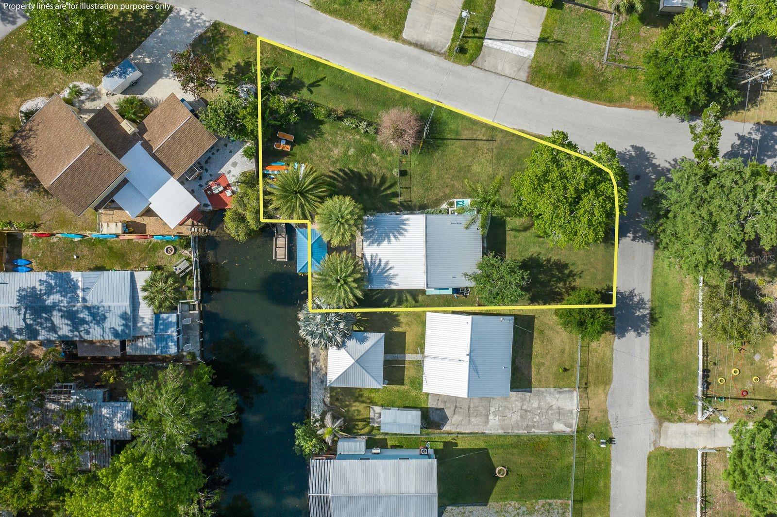 WEEKI WACHEE GARDENS - Residential