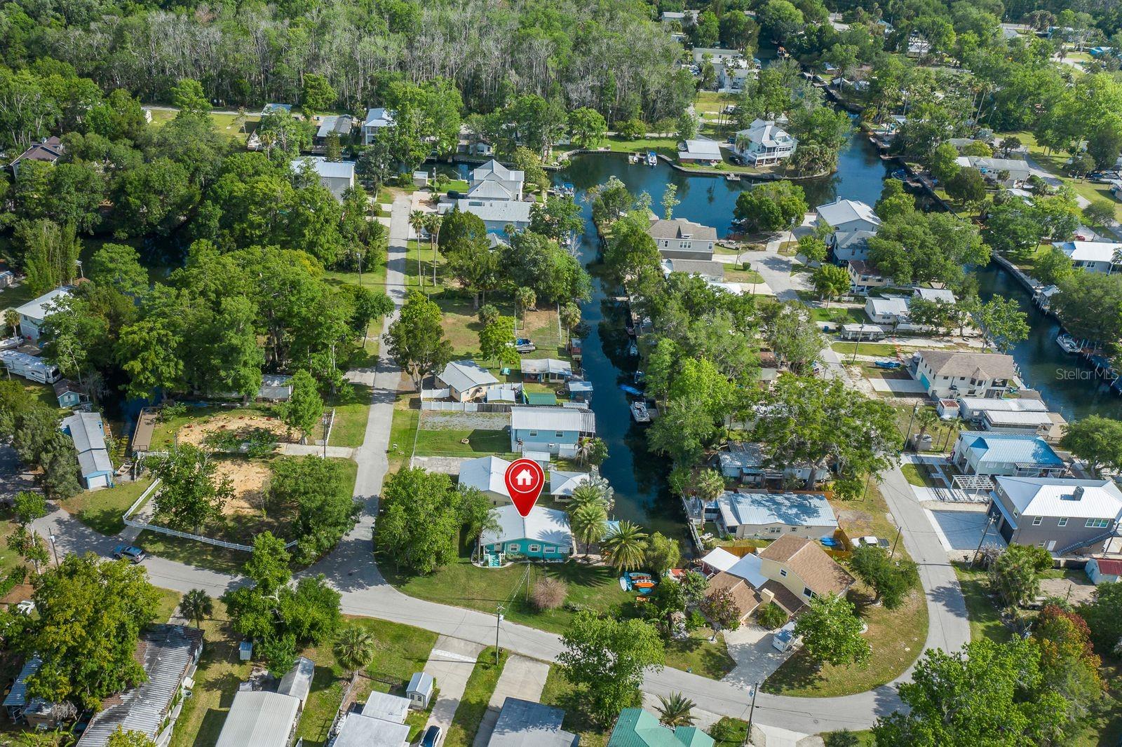 WEEKI WACHEE GARDENS - Residential