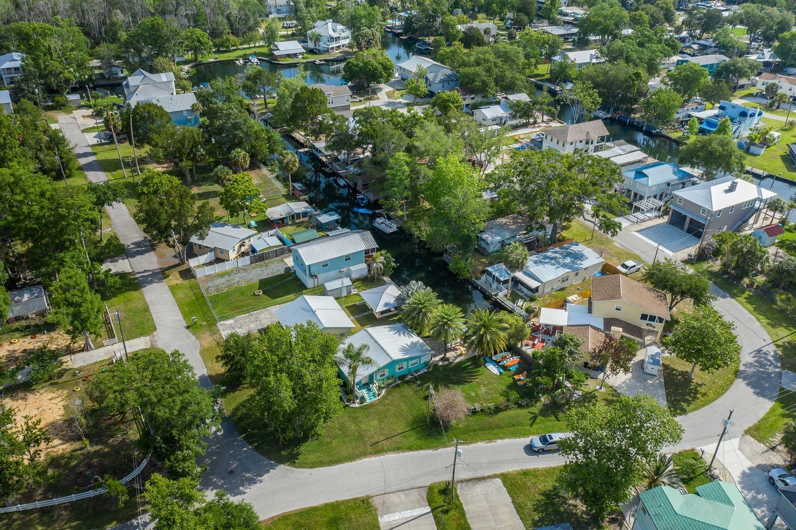 WEEKI WACHEE GARDENS - Residential
