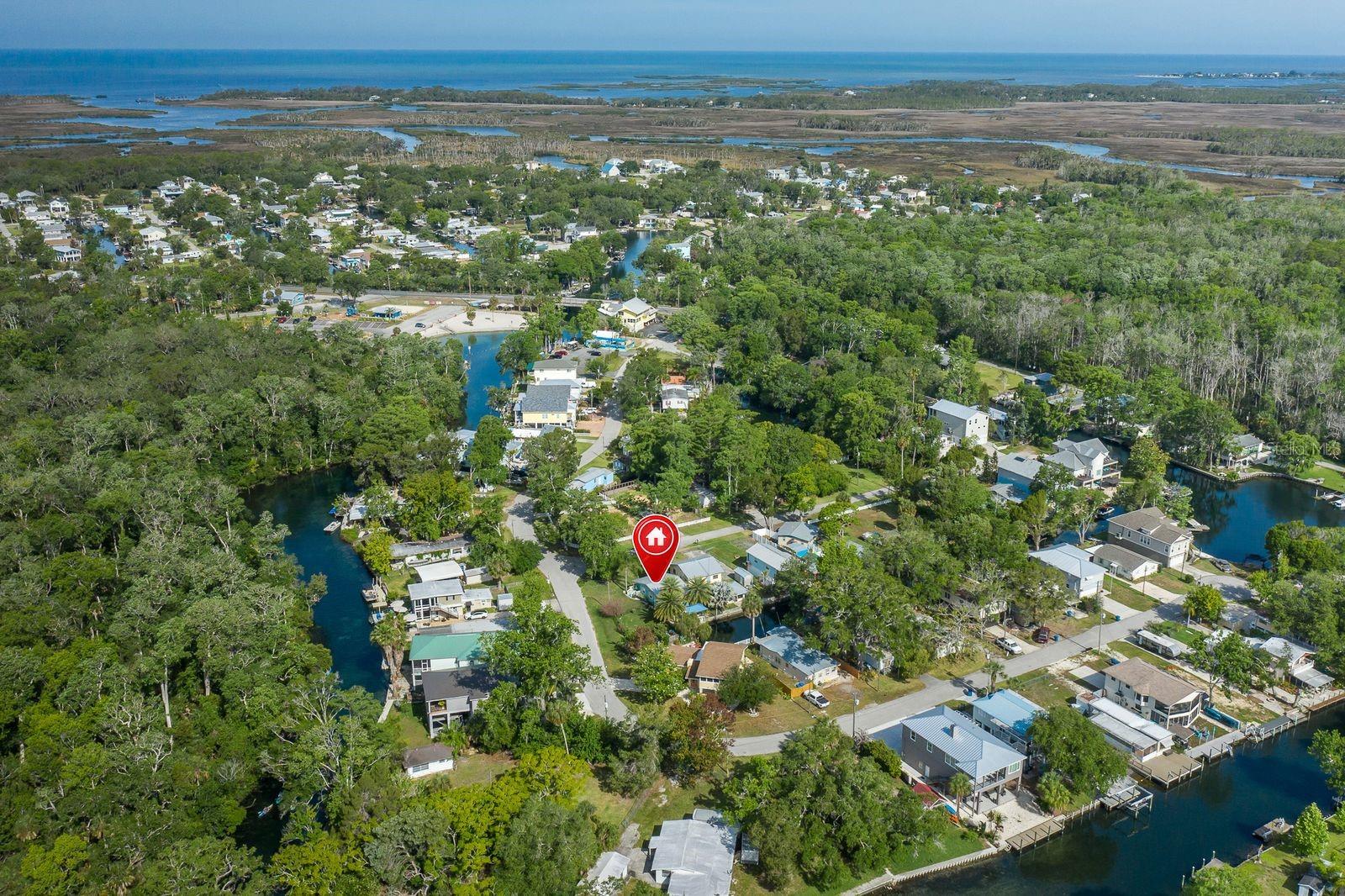 WEEKI WACHEE GARDENS - Residential