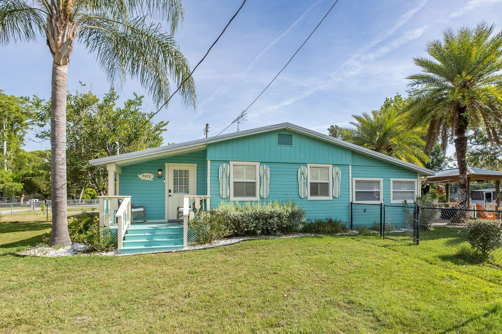 WEEKI WACHEE GARDENS - Residential