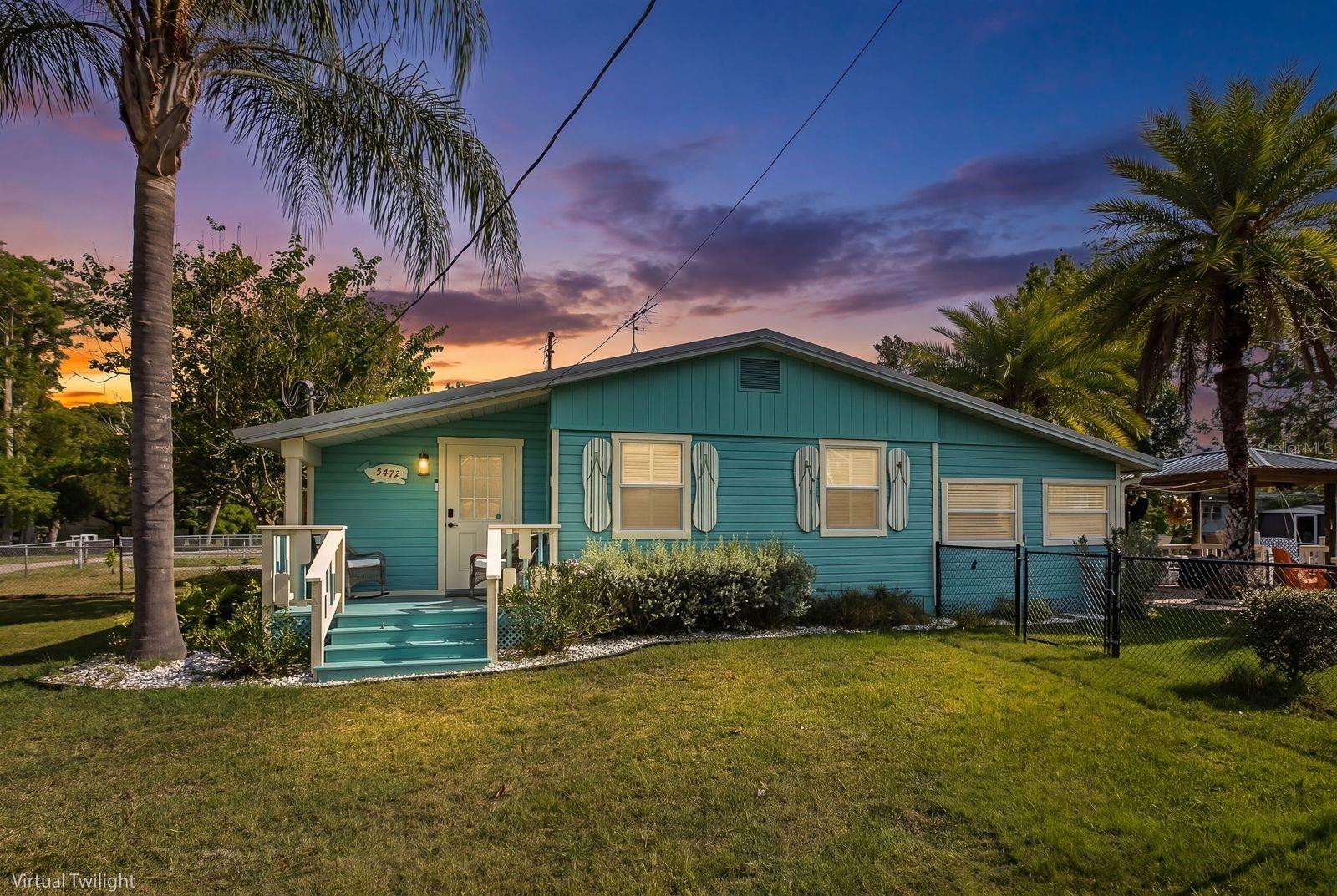 WEEKI WACHEE GARDENS - Residential