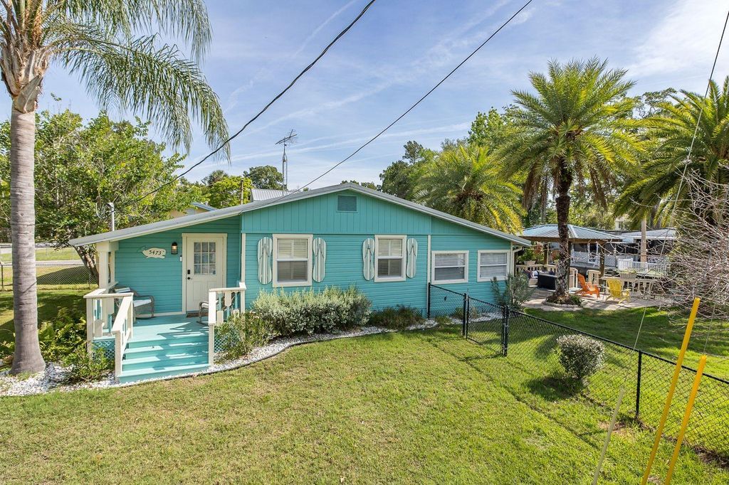 Photo of 5473 Darlene Street, Weeki Wachee, FL 34607 (MLS # W7885572)