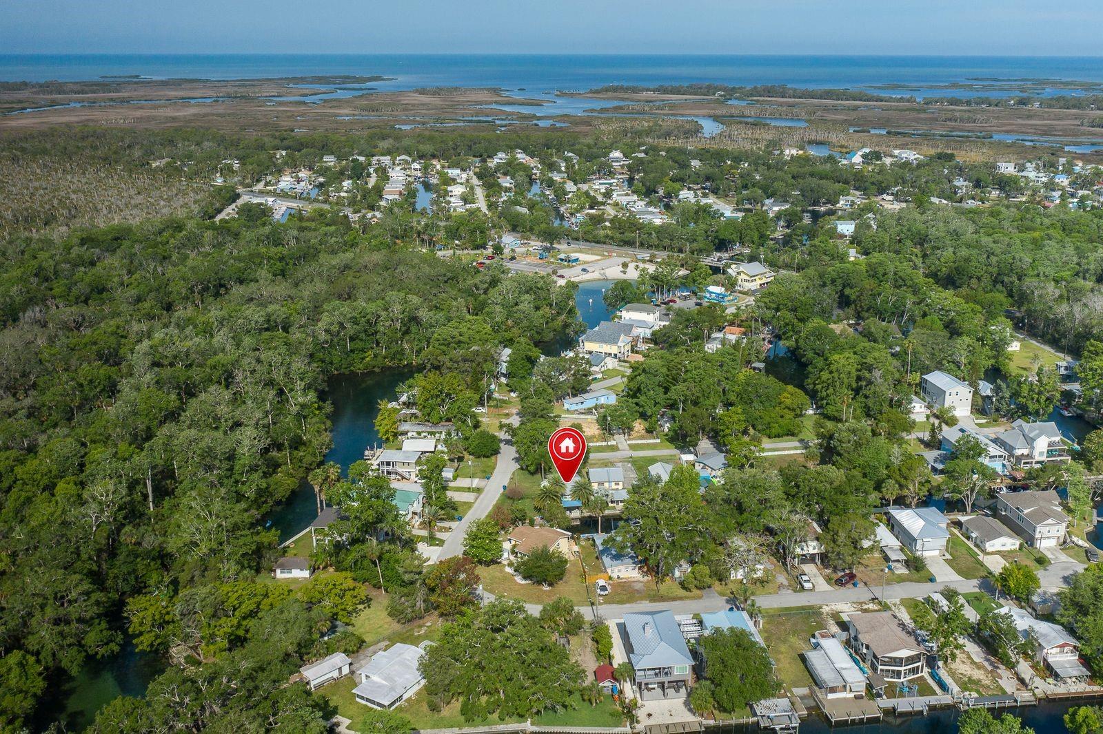 WEEKI WACHEE GARDENS - Residential