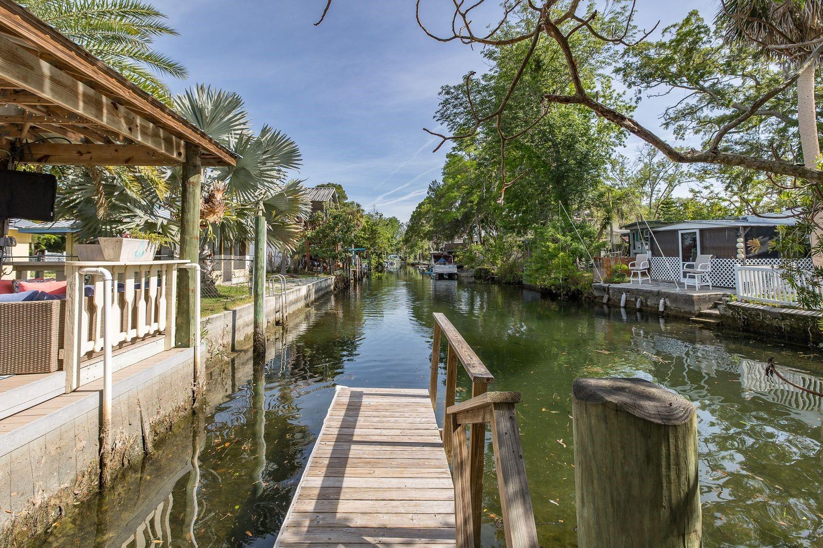 WEEKI WACHEE GARDENS - Residential