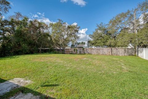 A home in DELTONA