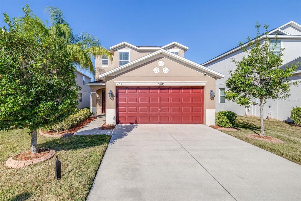Photo of 16713 Scenic Hill Way, Wimauma, FL 33598 (MLS # TB8441887)