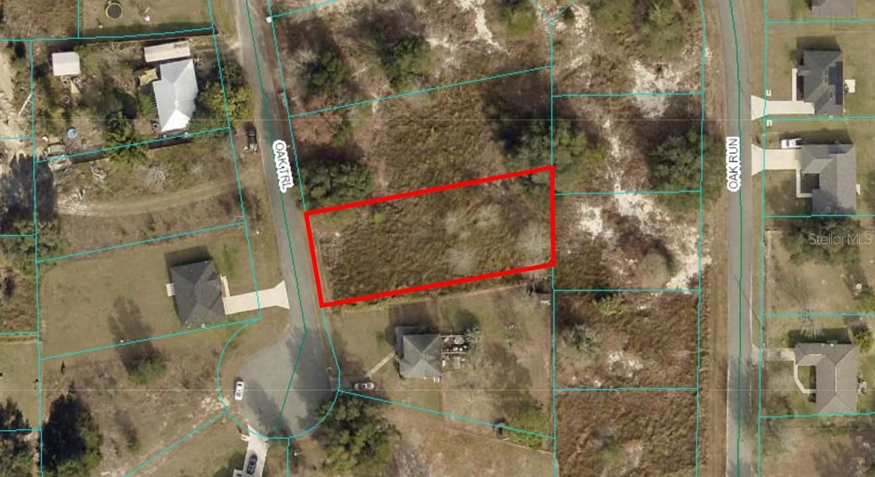Build your dream home here or hold and invest. This .34 acre oversized rectangular lot on a cul-du-sac is zoned
for single family site-built homes, no mobiles. Located in Silver Spring Shores, Ocala. Lots of new
construction all around it just off of Oak Road. Flood zone X, Not in a County Prone Flood area either. No HOA and near shopping, restaurants, and schools. Do not miss this opportunity. Take a look and drive by.