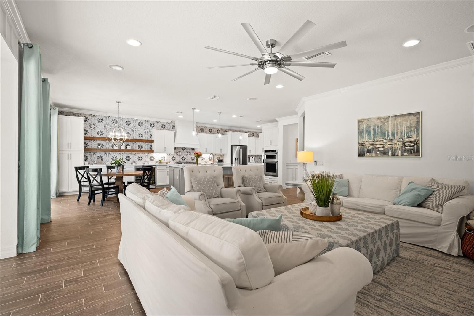 STARKEY RANCH VILLAGE 2 PH 1A - Residential