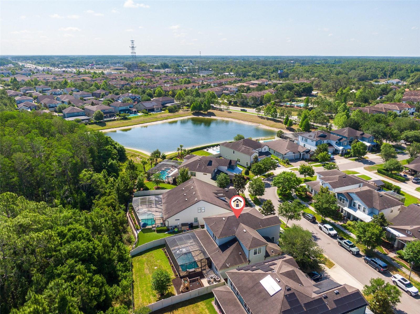 STARKEY RANCH VILLAGE 2 PH 1A - Residential