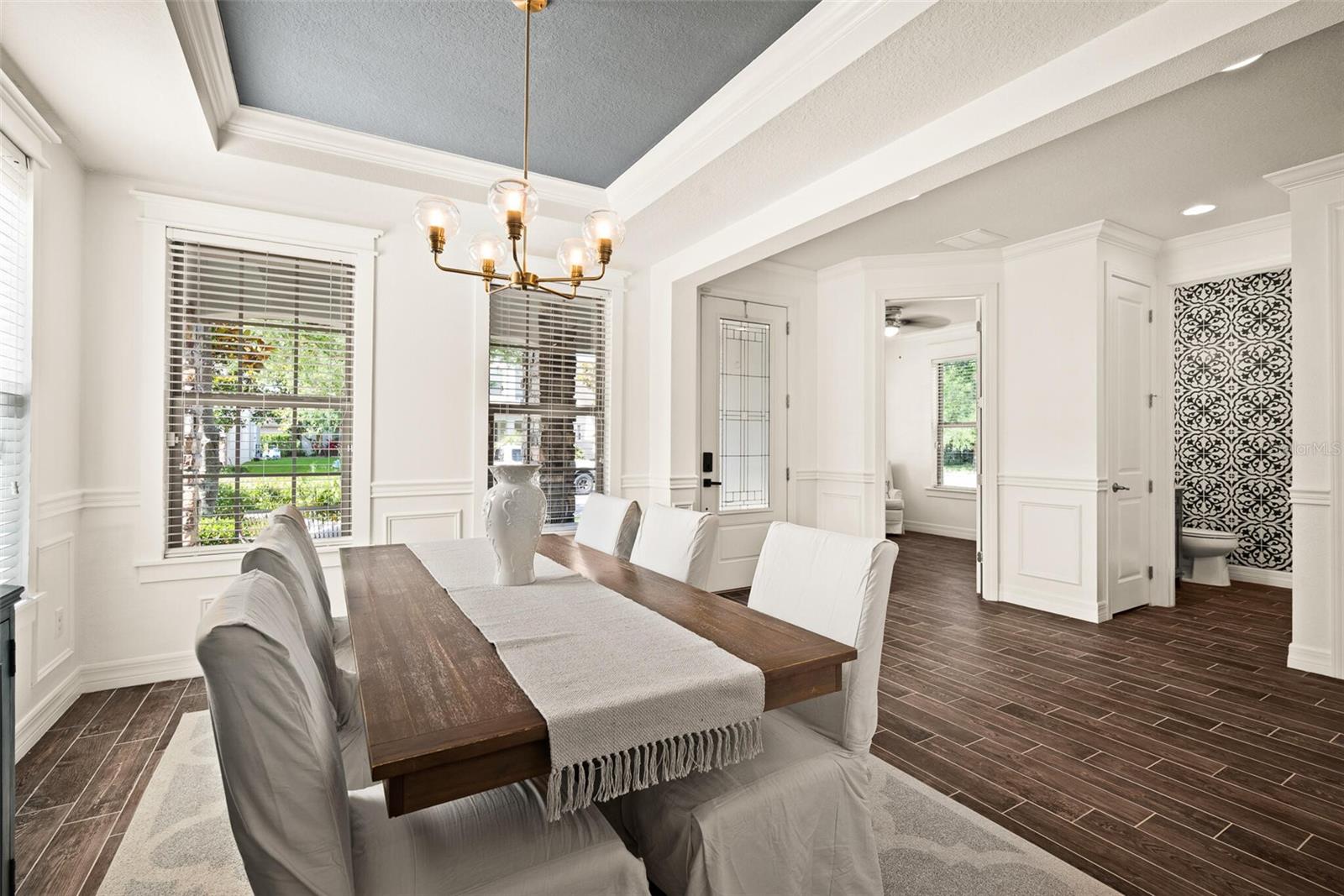 STARKEY RANCH VILLAGE 2 PH 1A - Residential