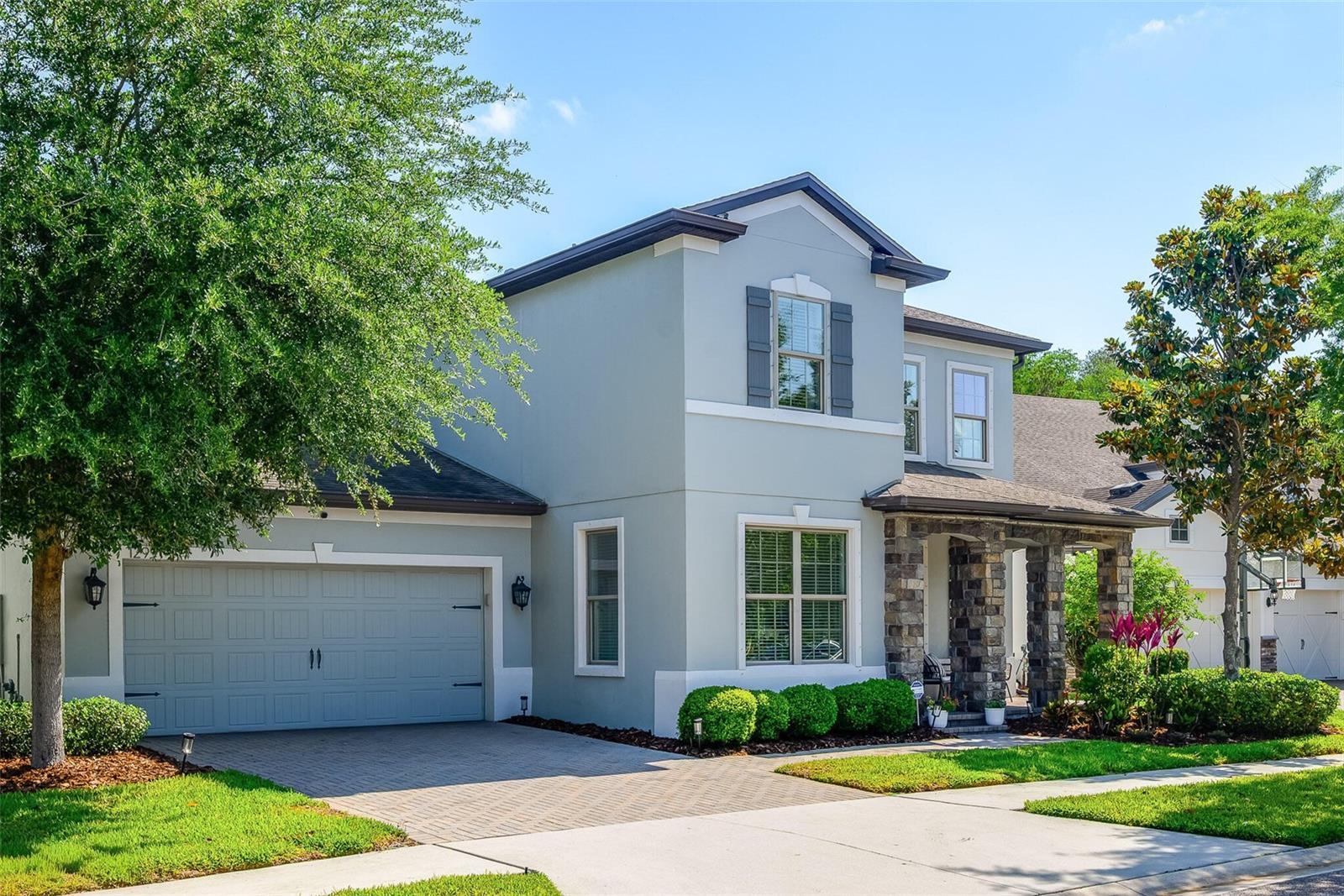 STARKEY RANCH VILLAGE 2 PH 1A - Residential