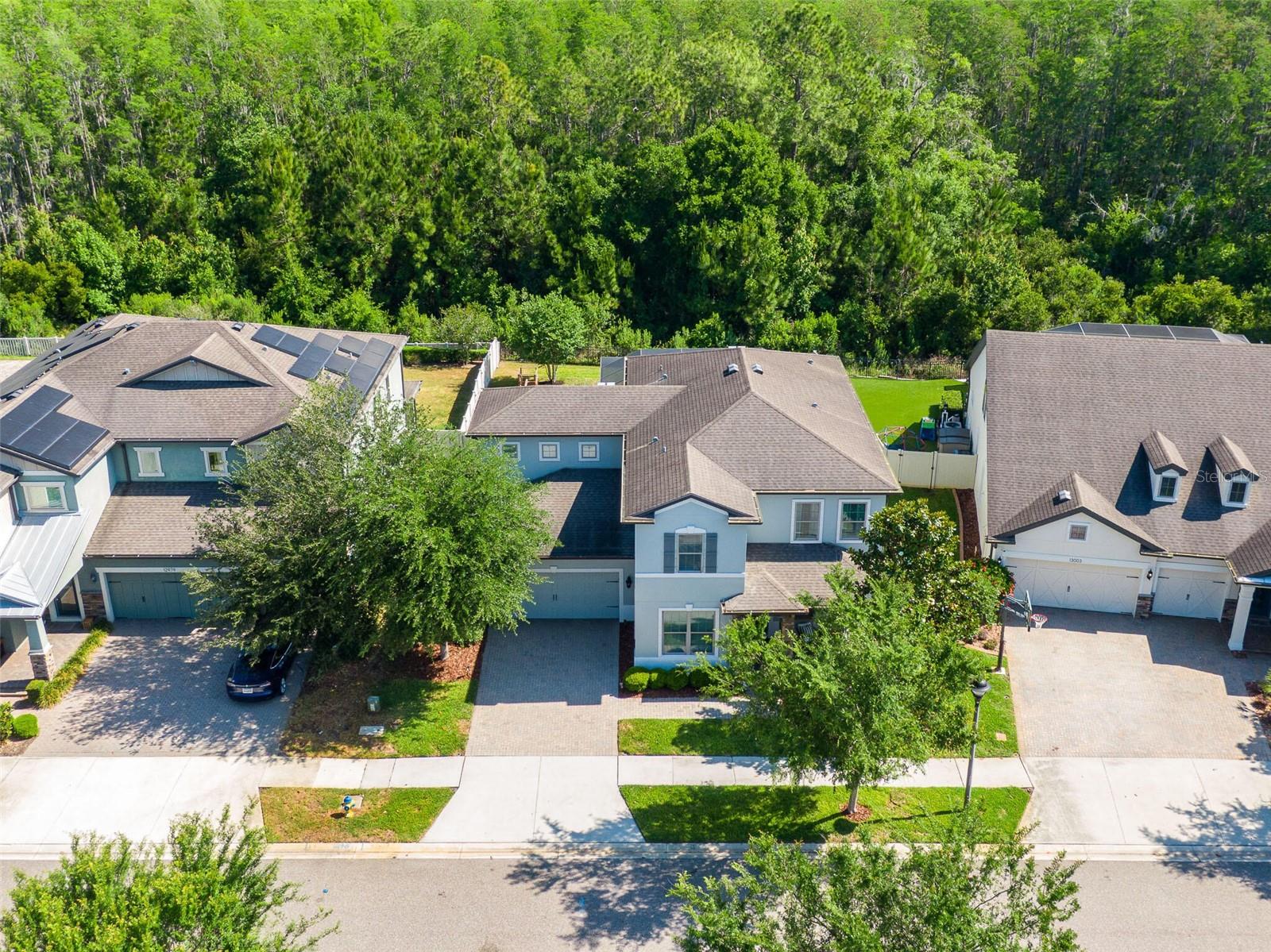 STARKEY RANCH VILLAGE 2 PH 1A - Residential