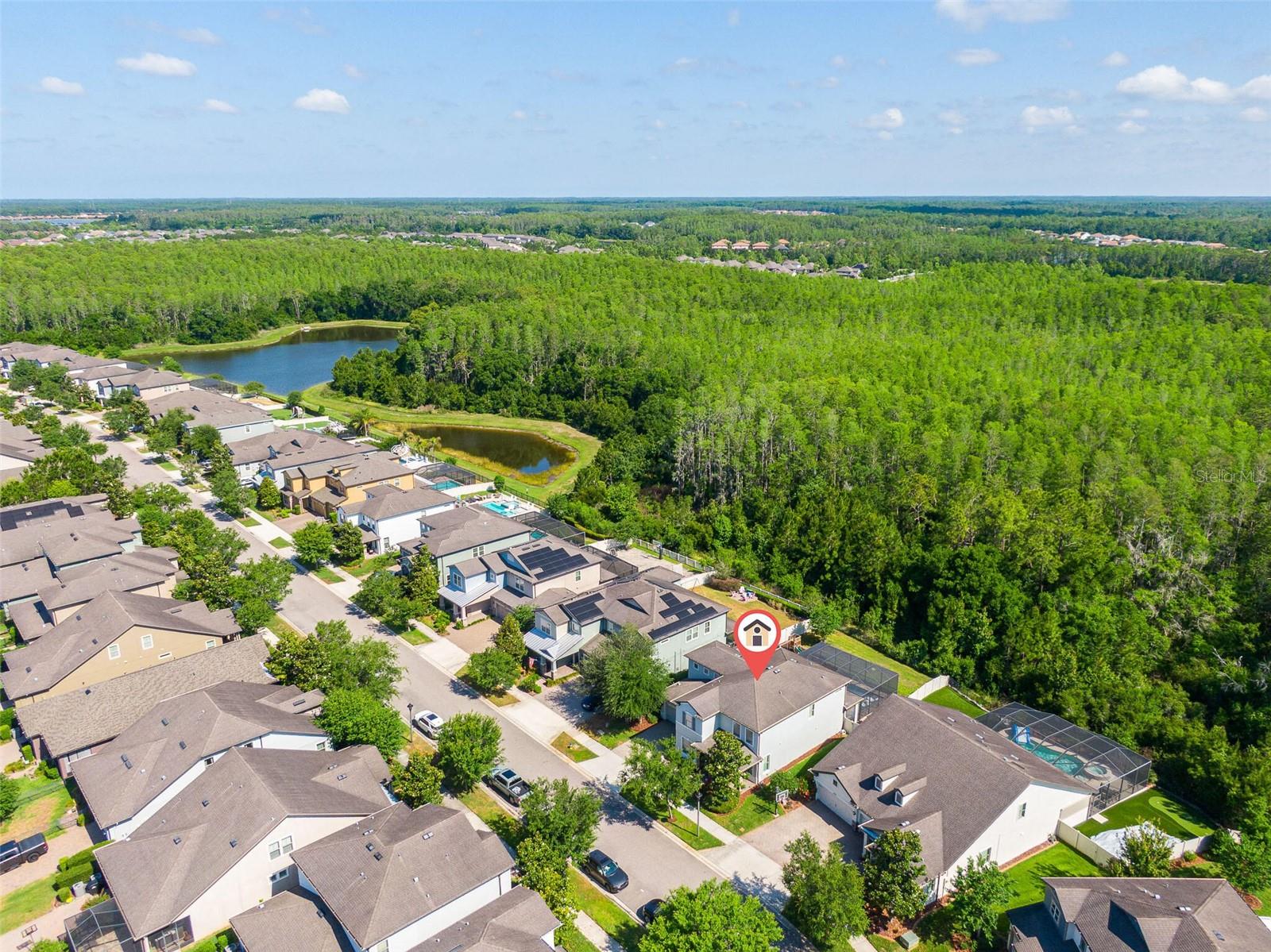 STARKEY RANCH VILLAGE 2 PH 1A - Residential