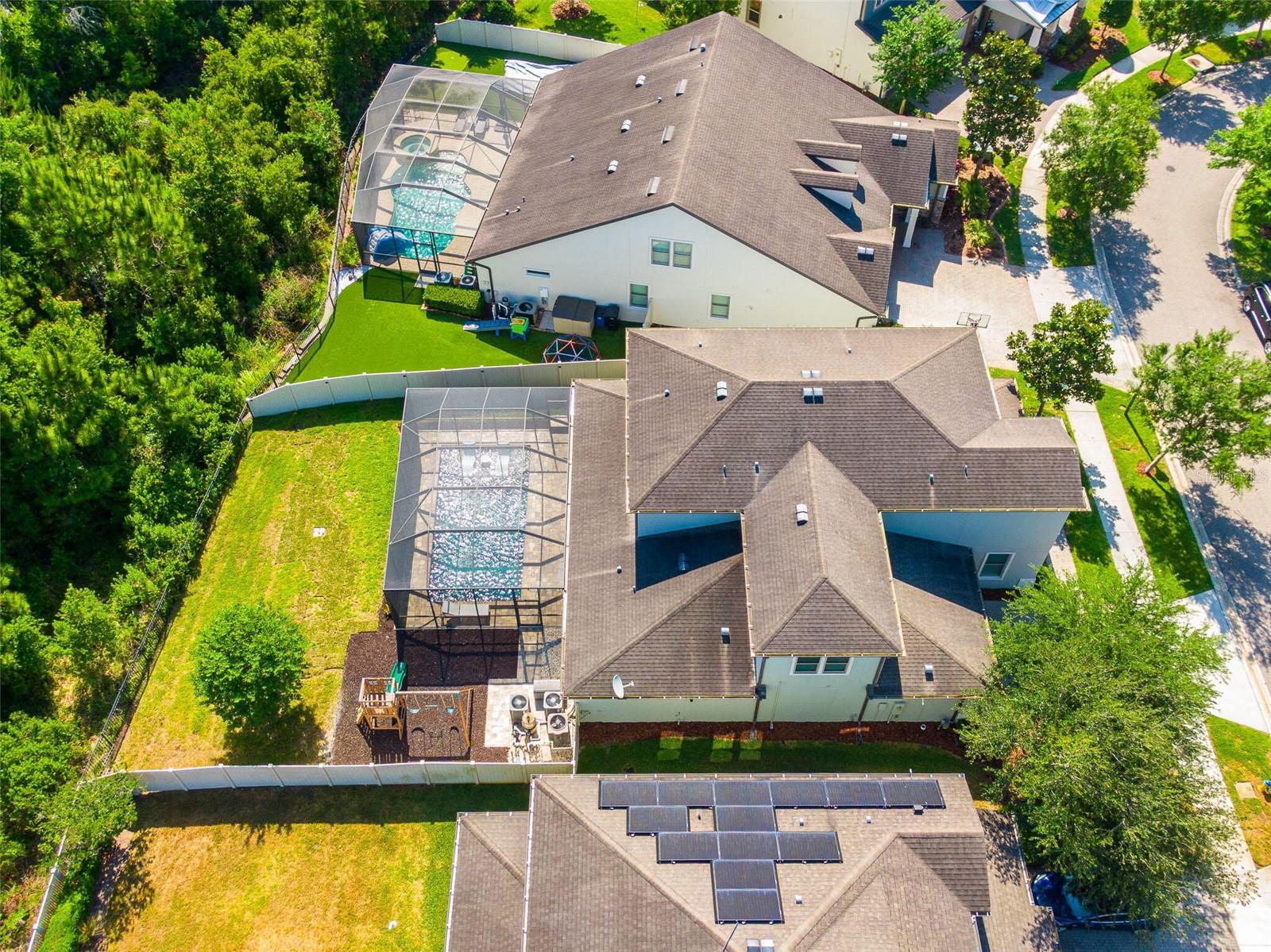 STARKEY RANCH VILLAGE 2 PH 1A - Residential