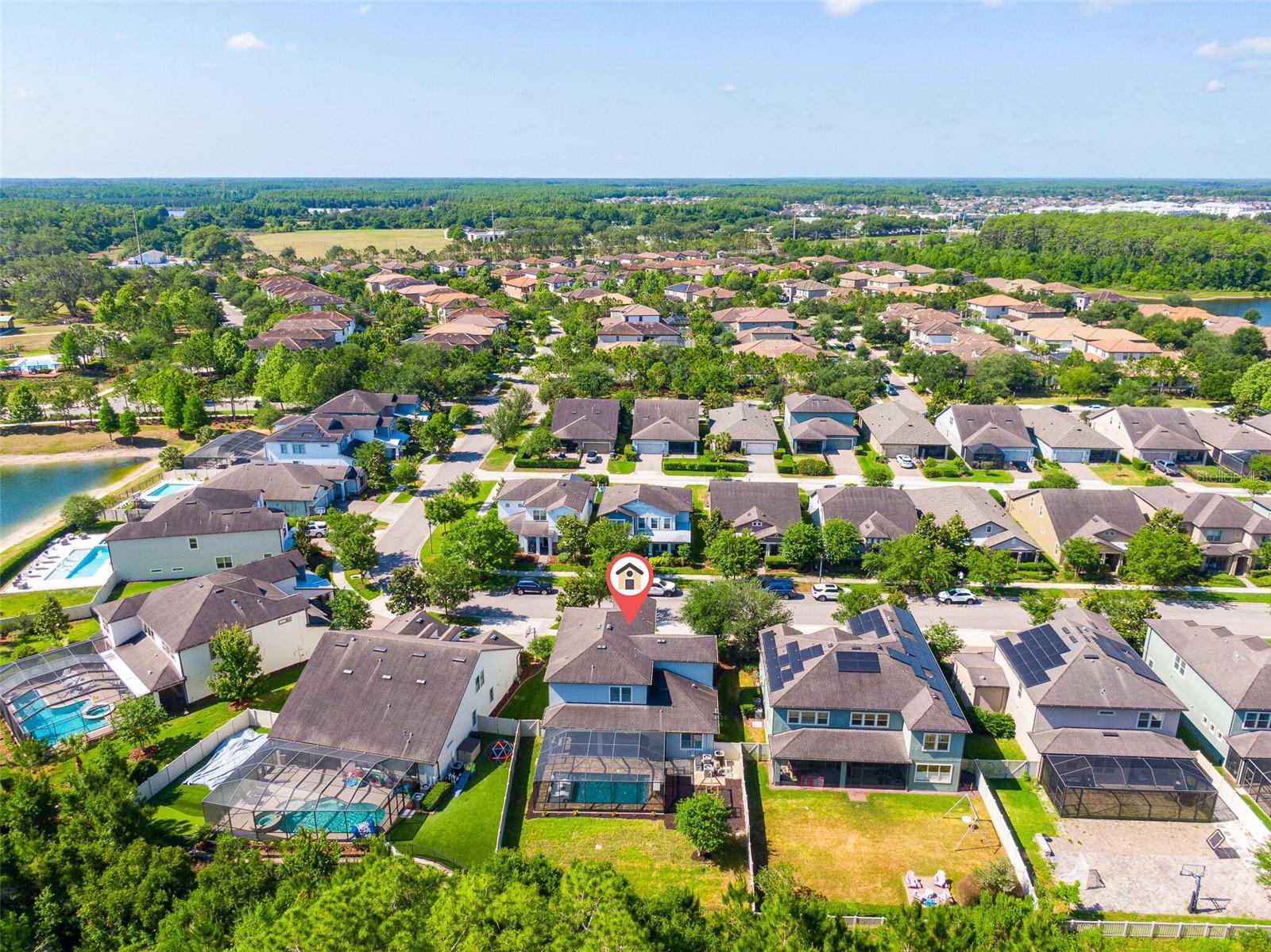 STARKEY RANCH VILLAGE 2 PH 1A - Residential