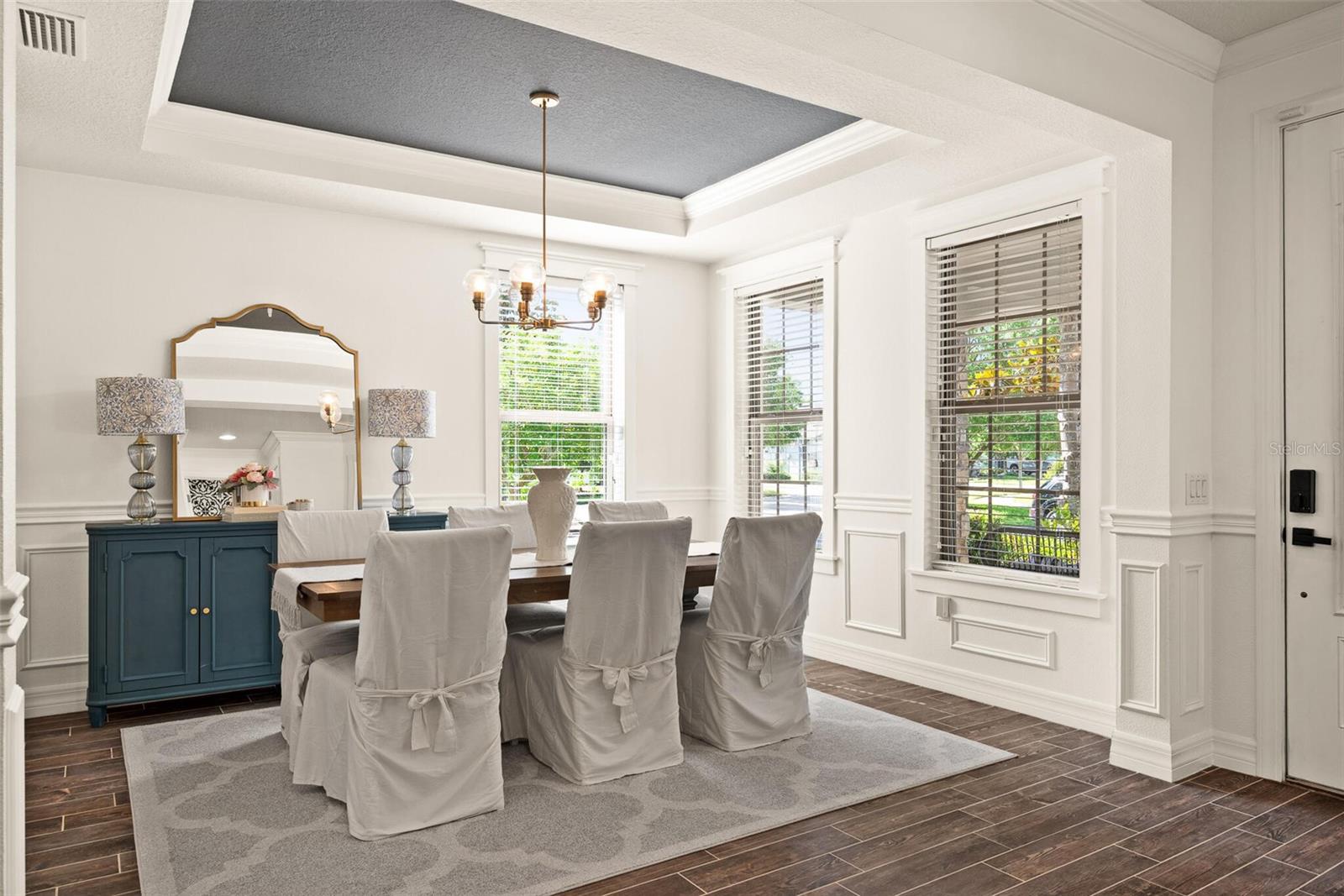 STARKEY RANCH VILLAGE 2 PH 1A - Residential