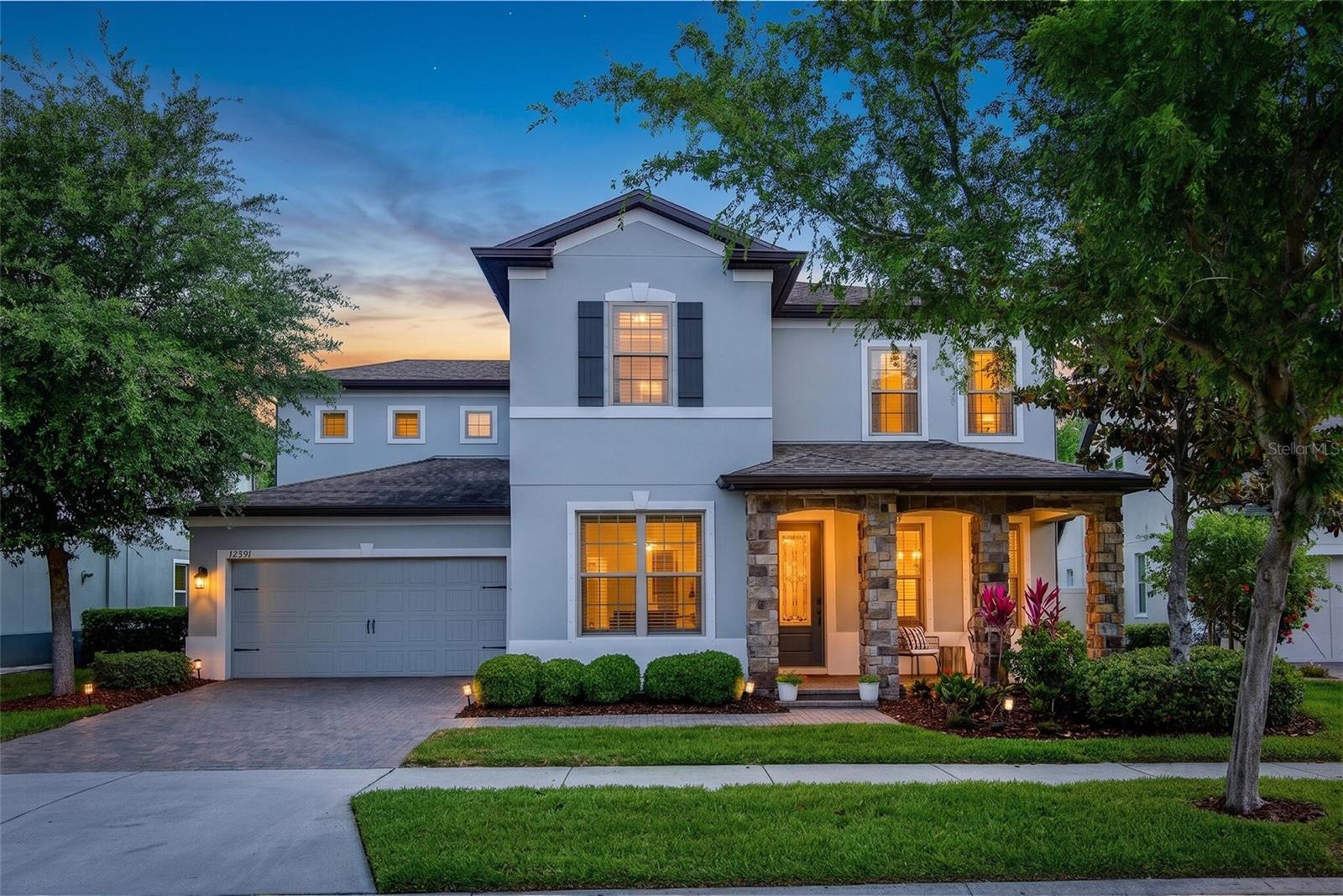 STARKEY RANCH VILLAGE 2 PH 1A - Residential