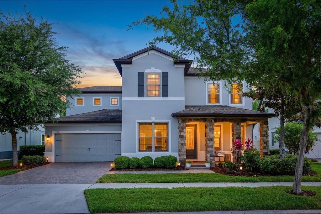 Photo of 12991 Payton Street, Odessa, FL 33556 (MLS # O6403508)