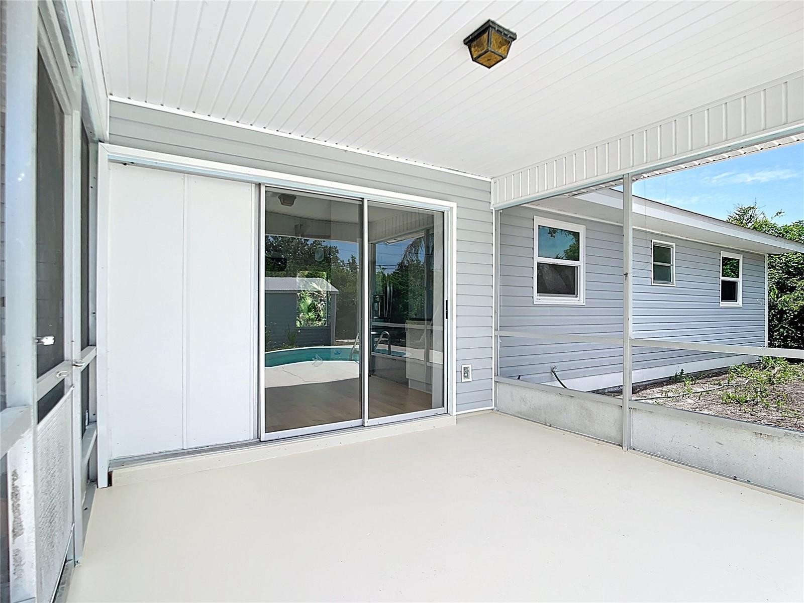 PORT CHARLOTTE SEC 064 - Residential Lease